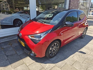 Toyota Aygo Toyota Aygo 1.0 VVT-i x-clusiv - afbeelding nr 4