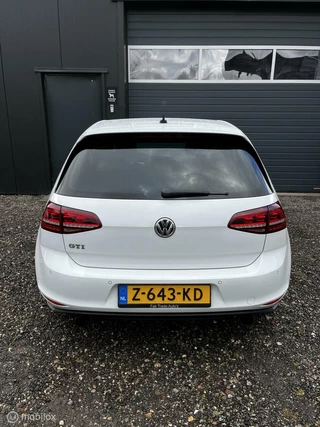 Volkswagen Golf Volkswagen Golf GTI 2.0 TSI |GERESERVEERD - afbeelding nr 16