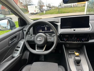 Nissan QASHQAI Nissan QASHQAI 1.3 MHEV Xtronic N-Connecta NIEUW - afbeelding nr 13
