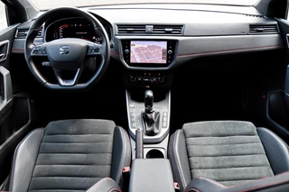 SEAT Arona Seat Arona 1.0 TSI FR /LED/BEATS/VIRTUAL/CAMERA/CARPLAY/KEYLESS/ACC/DODE-HOEK! - afbeelding nr 8