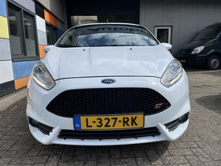 Ford Fiesta Ford Fiesta 1.6 ST2 - afbeelding nr 9
