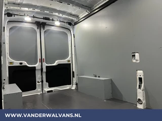 Ford Transit Parkeersensoren, Bijrijdersbank - afbeelding nr 13