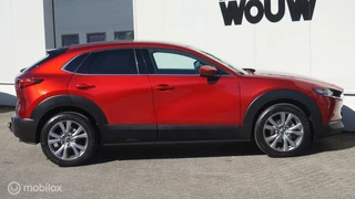 Mazda CX-30 Mazda CX-30 2.0 e-SkyActiv-G M Hybrid Comfort Trekhaak | Elektr. Achterklep | Navigatie | Achteruitrijcamera | PDC V+A | HUD - afbeelding nr 6