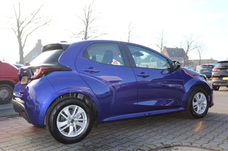 Mazda 2 Hybrid - afbeelding nr 4