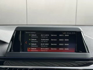 BMW 5 Serie BMW 520d Touring High Executive Sportline AUTOMAAT*NL AUTO - afbeelding nr 21