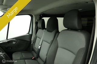 Renault Trafic Renault Trafic Dubbele Cabine 2.0 dCi 145 Automaat T29 L2H1 | BTW Vrij/Marge | 6-Persoons | Airco | Cruise | Navigatie | Camera | 19 LMV | DEALER-STAAT - afbeelding nr 28