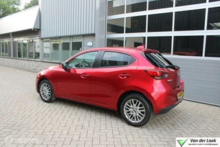 Mazda 2 Mazda 2 1.5 Skyactiv-G Style Selected | Carplay | Camera | Cruise | Led | NL Auto. - afbeelding nr 3