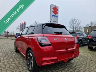 Suzuki Swift Suzuki Swift 1.2 Style Smart Hybrid|Dikke korting van € 2000,-| - afbeelding nr 6