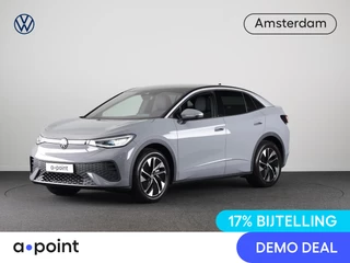 Volkswagen ID.5 Pro Business 77 kWh accu, 210 kW / 286 pk SUV Elek