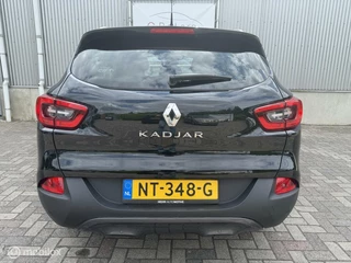 Renault Kadjar Renault Kadjar 1.2 TCe Intens 2017 / Camera / Keyless / DAB+ / Half-Leer / 1e eigenaar NAP - afbeelding nr 7