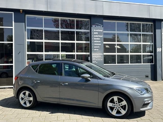 SEAT Leon SEAT Leon 1.4 TSI 125Pk FR Pano Navi Led Pdc 2018 - afbeelding nr 42
