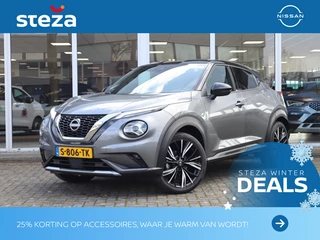 Nissan Juke - afbeelding nr 1