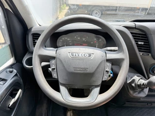 Iveco Daily Iveco Daily 35C12 2.3 Kipper Dubbellucht Trekhaak Airco Cruise Control Lucht Geveerde Stoel - afbeelding nr 17
