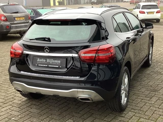 Mercedes-Benz GLA Mercedes GLA-klasse 180 navi, cruise, leer, parkeersensoren, zeer net, - afbeelding nr 10