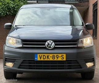Volkswagen Caddy Volkswagen Caddy Bestel 1.4 TSI DSG L1H1 BMT Navi DAB Apple Standkachel - afbeelding nr 5