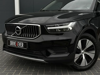 Volvo XC40 Volvo XC40 1.5 T4 Rech Inscr. M2022 NAVI PDC CAMERA LEDER LED VIRTUAL - afbeelding nr 22