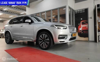 Volvo XC90 Volvo XC90 2.0 T8 Twin Engine AWD Inscription 7 ZIT PANORAMA LEER PANORAMA 360 CAMERA  VOL OPTIES - afbeelding nr 3