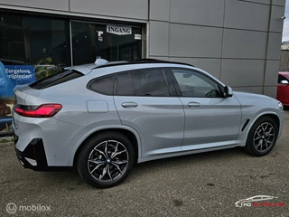 BMW X4 BMW X4 xDrive20i M Sport Panorama/Brooklyn grey/Laser - afbeelding nr 2