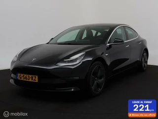 Tesla Model 3 - 457273047-0