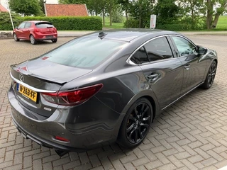 Mazda 6 Mazda 6 2.0 Sk.Ac-G 165 GT-M - afbeelding nr 12