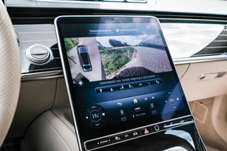 Mercedes-Benz S-Klasse Mercedes-Benz S-klasse 580 e Lang AMG Line |Burmester 3D|4-Wiel besturing - afbeelding nr 14