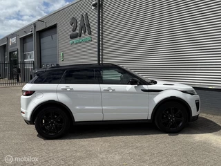 Land Rover Range Rover Evoque Land Rover Range Rover Evoque 2.0 TD4 HSE Dynamic - afbeelding nr 8