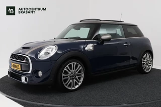 MINI Cooper S Mini 2.0 Chili Serious Business (PANORAMADAK, STOELVERWARMING, H&K AUDIO, NAVIGATIE, CRUISE CONTROL)