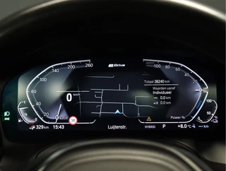 BMW 3 Serie [SCHUIFKANTELDAK, VOL LEDER, DIGITAL DASH, HARMAN KARDON, M-STUUR, APPLE CARPLAY, ANDROID, LED, GROOT NAVIGATIE, NIEUWSTAAT] - afbeelding nr 14