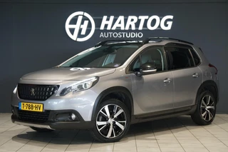 Peugeot 2008 1.2 PureTech GT-Line