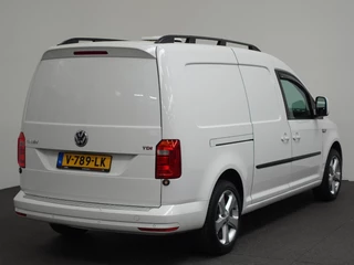 Volkswagen Caddy Volkswagen Caddy 150pk Automaat L2H1 Maxi Euro6 Parkeersensoren achter Cruise Control Airco 17