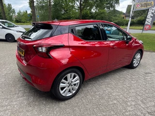 Nissan Micra Nissan Micra 1.0 IG-T N-Connecta Nav/Camera/Dab/Carplay - afbeelding nr 5