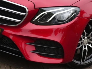 Mercedes-Benz E-Klasse Mercedes-Benz E-Klasse 220d automaat / AMG pakket 2017 / CARBON / LED *NAP* - afbeelding nr 75