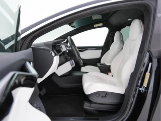 Tesla Model X *AUTO-PILOT | FULL-LEATHER | TOWBAR | NAVI-FULLMAP | FULL-LED | AIR-SUSPENSION | DIGI-COCKPIT | KEYLESS | CAMERA | DAB+ | COMFORT-SEATS | 22''ALU* - afbeelding nr 8