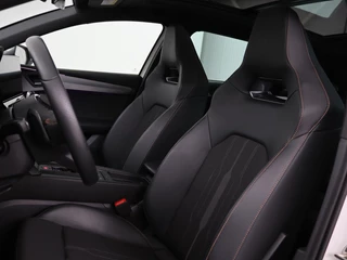 CUPRA Leon CUPRA Leon 1.4 e-Hybrid VZ Business Panoramadak | LED | CarPlay |  Sfeerverlichting | Stuur- en stoelverwarming | Camera | Adaptive Cruise | Dodehoek Detectie | LMV - afbeelding nr 5