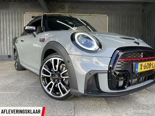 MINI Cooper S Cabrio Mini Cabrio Cooper S Automaat / JCW / Pakket XL / 18