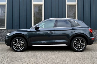 Audi Q5 Audi Q5 45 TFSI quattro Pro Line Rijklaarprijs-Garantie Navigatie Led Sport Interieur 20 Inch Trekhaak virtual cockpit - afbeelding nr 2