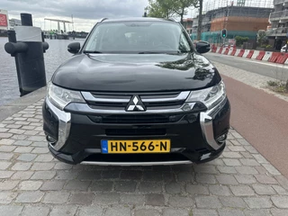 Mitsubishi Outlander leer navi/camera keurige auto - afbeelding nr 23