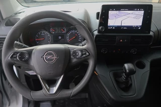 Opel Combo Opel Combo 1.5D L1H1 NAVIGATIE|CRUISECONTROL|CARPLAY|BLUETOOTH|PDC|AIRCO|1E EIGENAAR - afbeelding nr 11