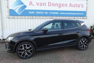 SEAT Arona 1.0 TSI FR Automaat,ACC,Camera,Navi,ALL Season