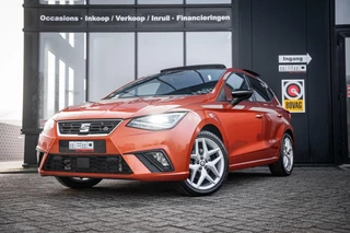 SEAT Ibiza Seat Ibiza 1.0 TSI FR*PANO*CAMERA*BEATS*KEYLESS*TREKHAAK* - afbeelding nr 7