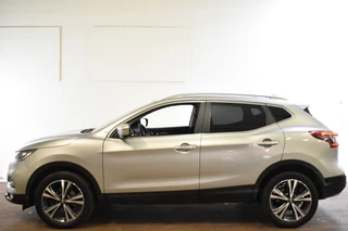 Nissan QASHQAI CRUISE/CAMERA/PANORAMADAK - afbeelding nr 6