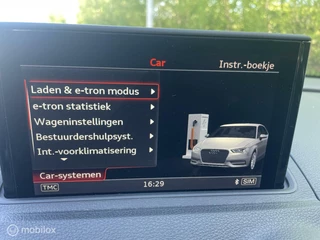 Audi A3 Audi A3 Sportback 1.4 e-tron PHEV Ambition Pro Line plus - afbeelding nr 25