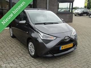 Toyota Aygo Toyota Aygo 1.0 VVT-i x-play - afbeelding nr 7