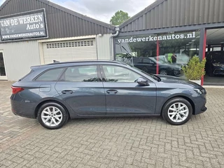SEAT Leon Seat Leon Sportstourer 1.0 eTSI Style Business Intense AUTOMAAT Clima|Navi|Virtual|LED|Camera|Nap!! - afbeelding nr 37