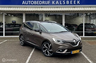 Renault Grand Scénic Renault Grand Scenic 1.5 dCi Bose 7P|Lane assist|Massage|Dodehoek| - afbeelding nr 11