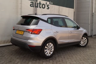 SEAT Arona SEAT Arona 1.0 TSI Style Business Intense -ECC-NAVI-CAM-PDC- - afbeelding nr 5