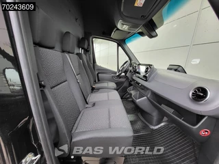 Mercedes-Benz Sprinter Mercedes Sprinter 319 CDI Automaat L2H2 Black Edition 2025model ACC LED Navi Camera Velgen 10m3 Airco - afbeelding nr 17