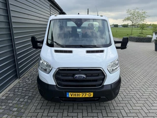 Ford Transit Ford Transit 470 2.0 TDCI 170PK! BE Trekker! Cruise! Airco! - afbeelding nr 16