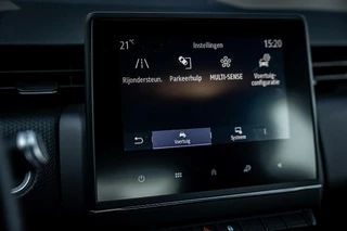Renault Clio Renault Clio 1.0 TCe Intens | Nap | Camera | Keyless | PDC - afbeelding nr 24