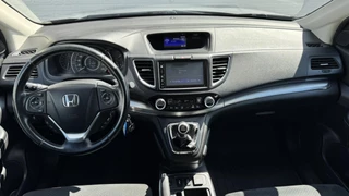 Honda CR-V Honda CR-V 2.0 Comfort Cruise ontrol Climate control Stoelverwarming Achteruitrijcamera Bleutooth - afbeelding nr 4